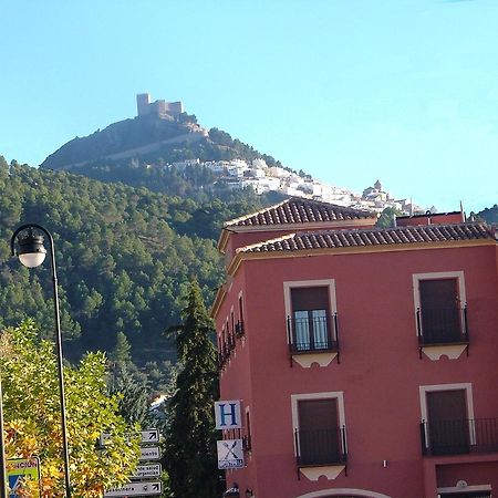 Hostal Rural La Monteria Orcera Luaran gambar