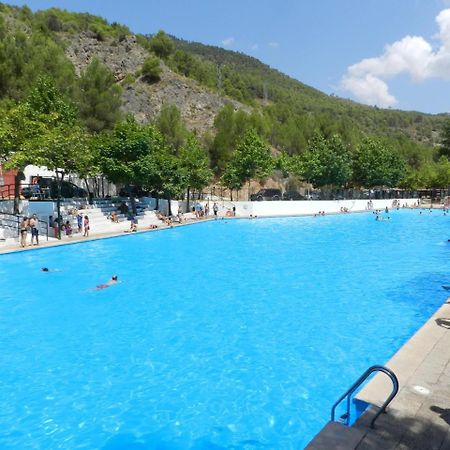 Hostal Rural La Monteria Orcera Luaran gambar