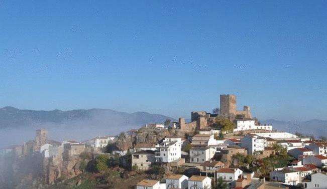 Hostal Rural La Monteria Orcera Luaran gambar