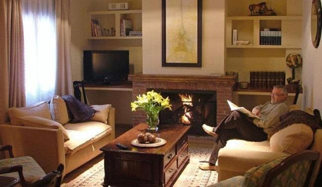 Hostal Rural La Monteria Orcera Luaran gambar