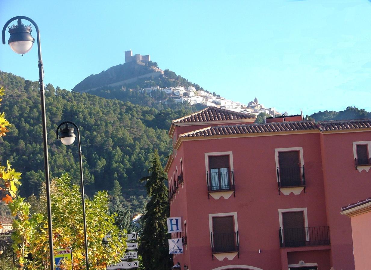 Hostal Rural La Monteria Orcera Luaran gambar