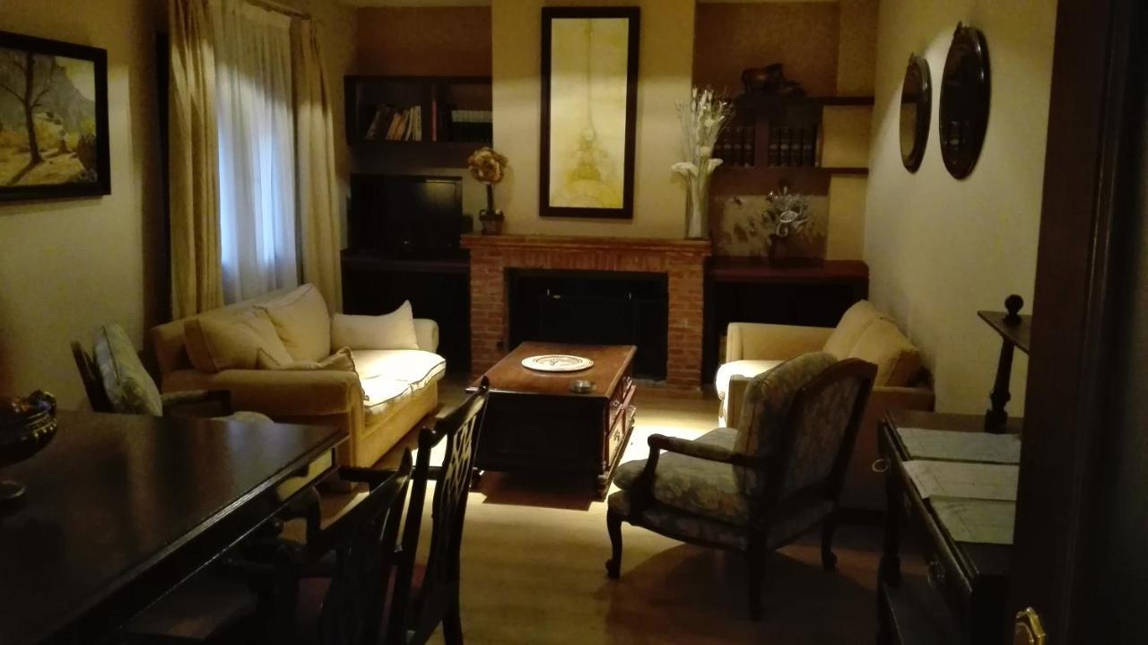 Hostal Rural La Monteria Orcera Luaran gambar