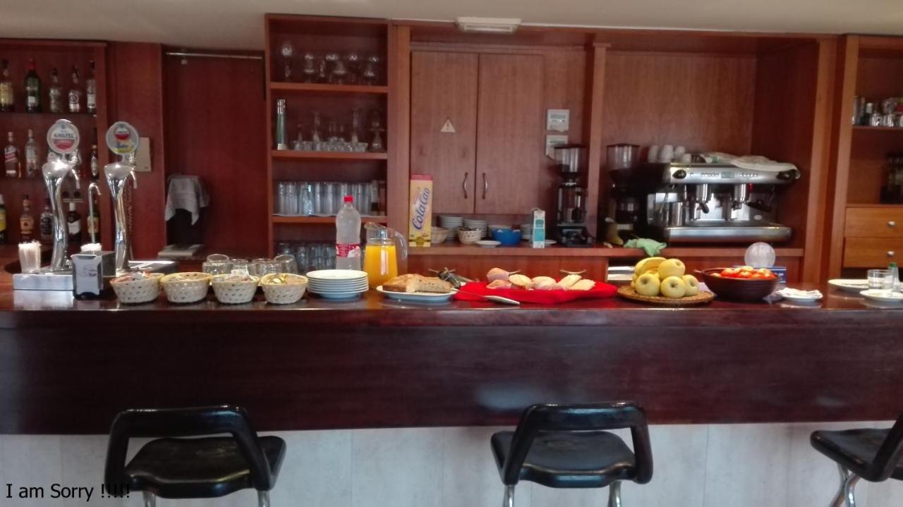 Hostal Rural La Monteria Orcera Luaran gambar