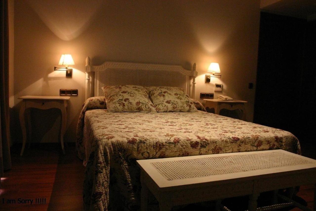 Hostal Rural La Monteria Orcera Luaran gambar