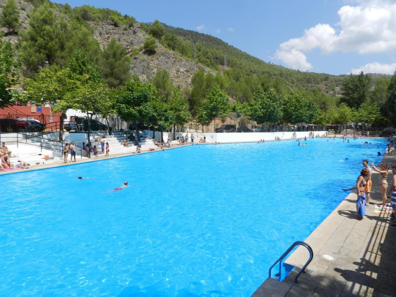 Hostal Rural La Monteria Orcera Luaran gambar